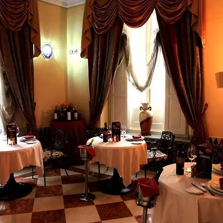 Hotel Cervantes 